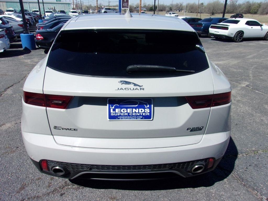 Jaguar E-Pace S 2018