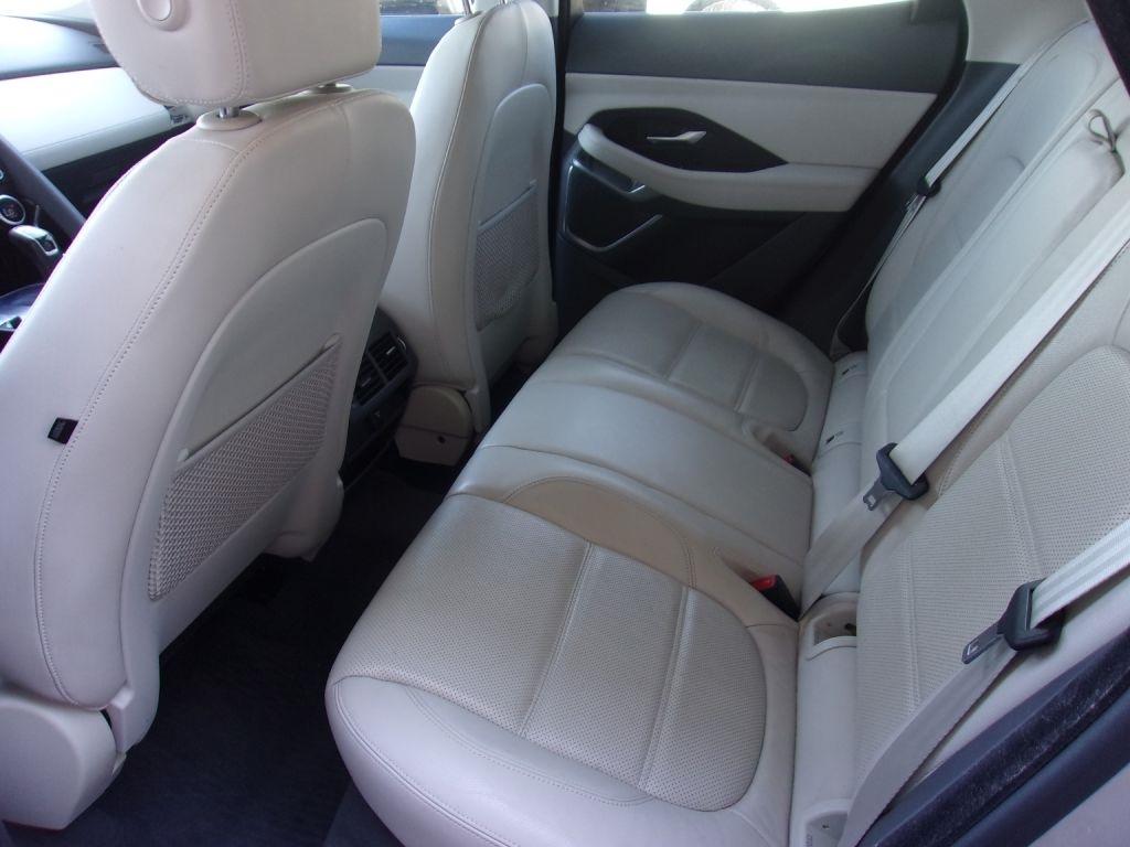 Jaguar E-Pace S 2018