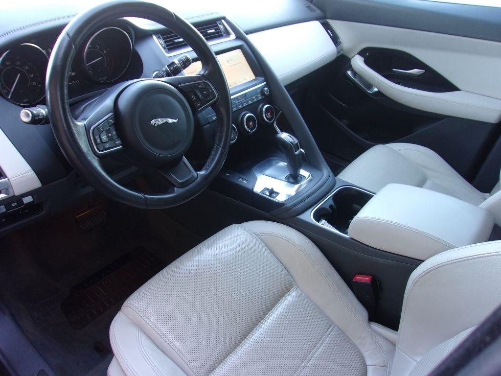 Jaguar E-Pace S 2018