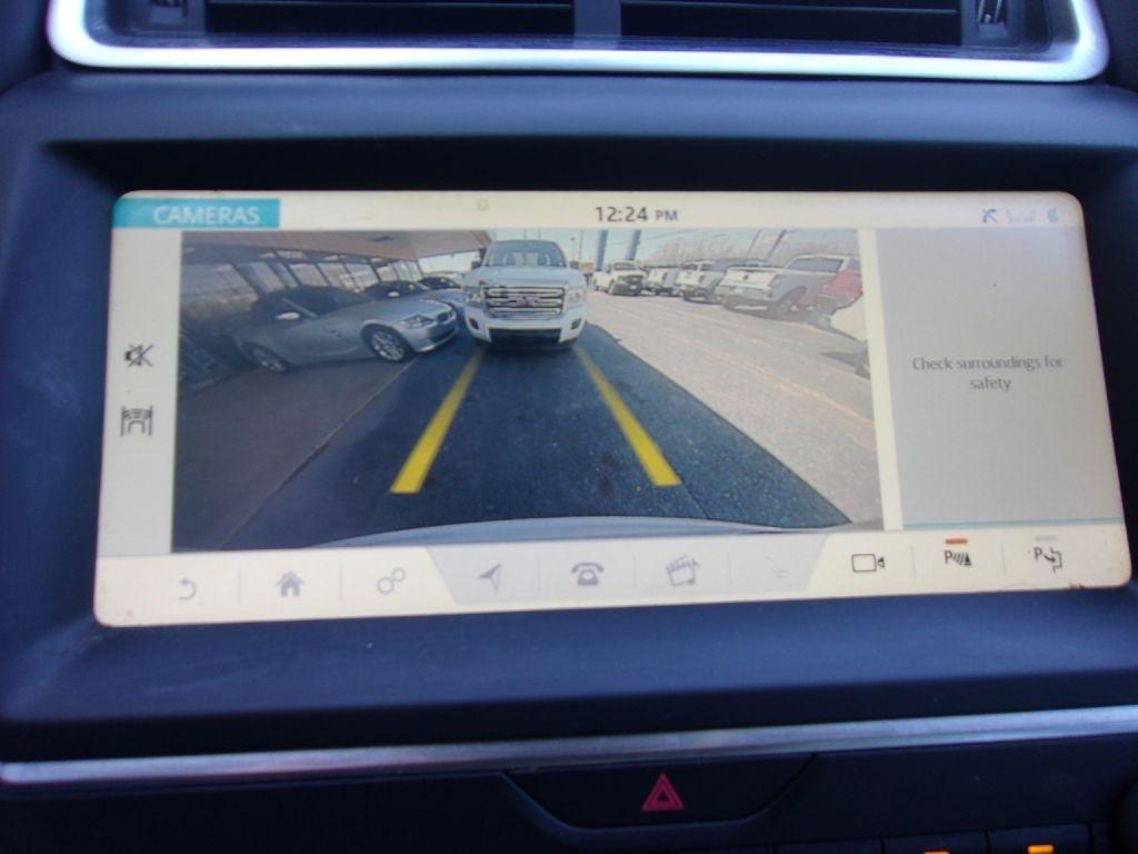 Jaguar E-Pace S 2018