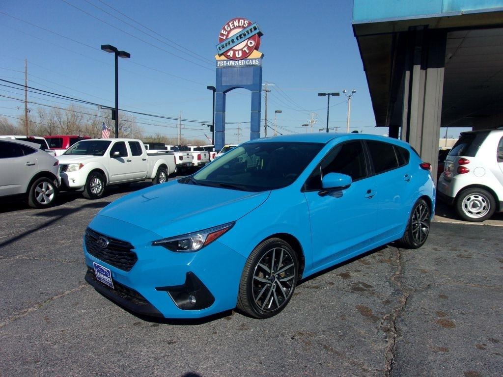 Subaru Impreza Sport 5-Door 2024