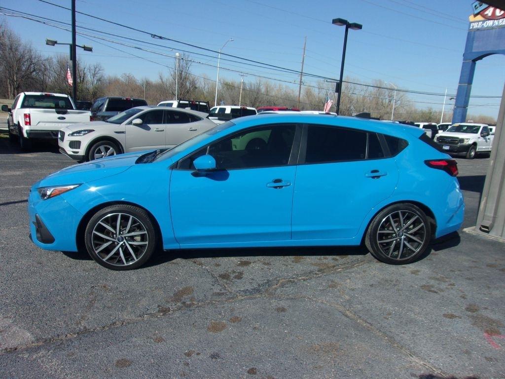 Subaru Impreza Sport 5-Door 2024