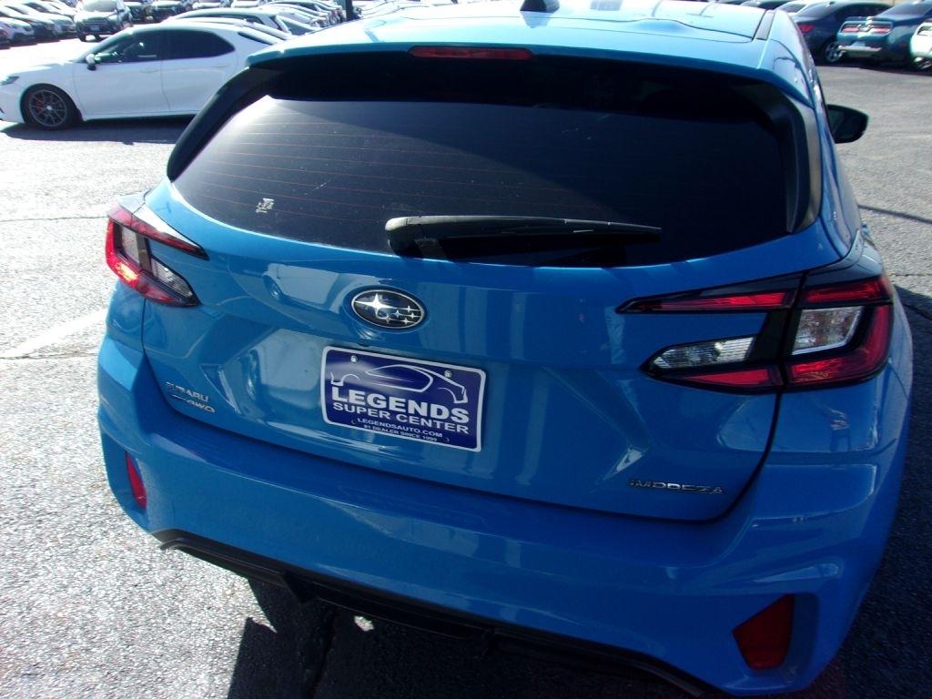 Subaru Impreza Sport 5-Door 2024