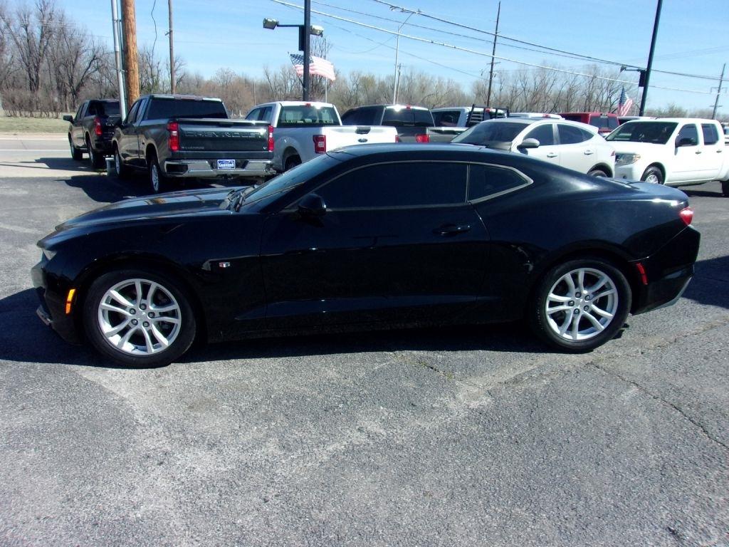 Chevrolet Camaro 1LS Coupe 6M 2020