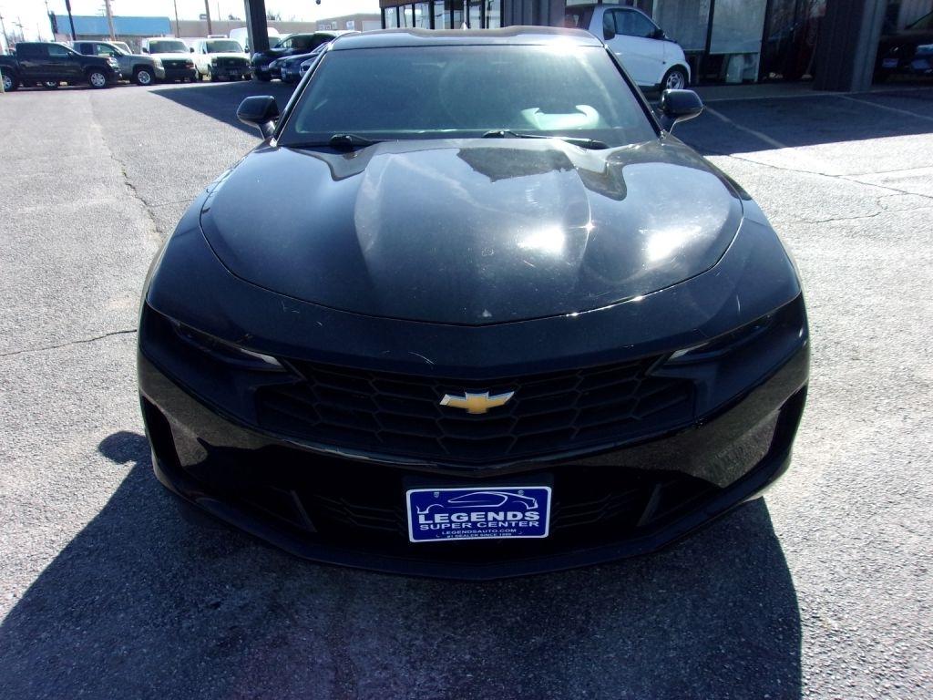 Chevrolet Camaro 1LS Coupe 6M 2020