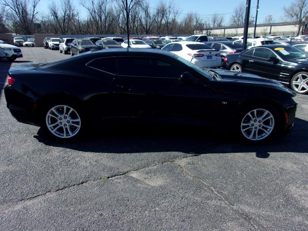 Chevrolet Camaro 1LS Coupe 6M 2020