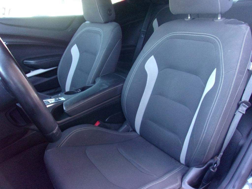 Chevrolet Camaro 1LS Coupe 6M 2020