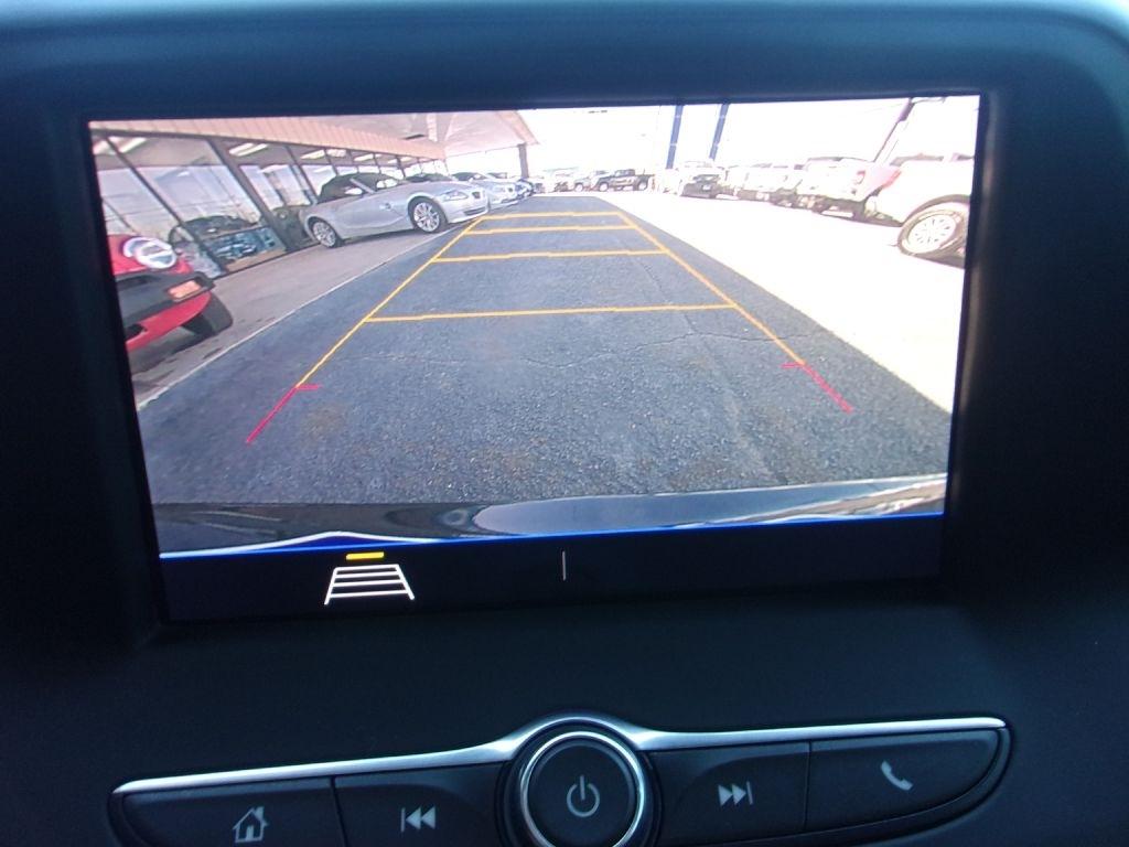 Chevrolet Camaro 1LS Coupe 6M 2020