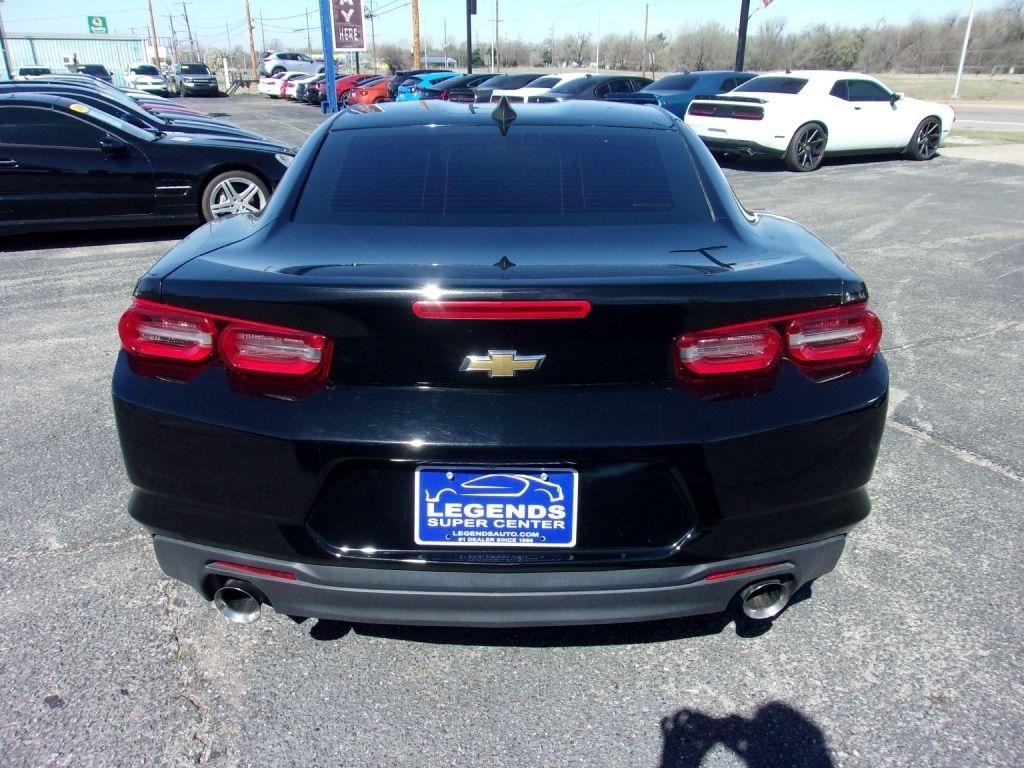 Chevrolet Camaro 1LS Coupe 6M 2020