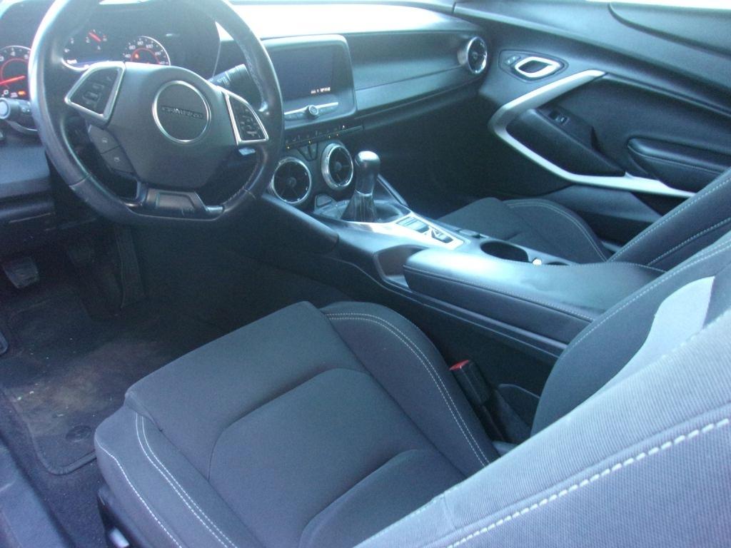 Chevrolet Camaro 1LS Coupe 6M 2020