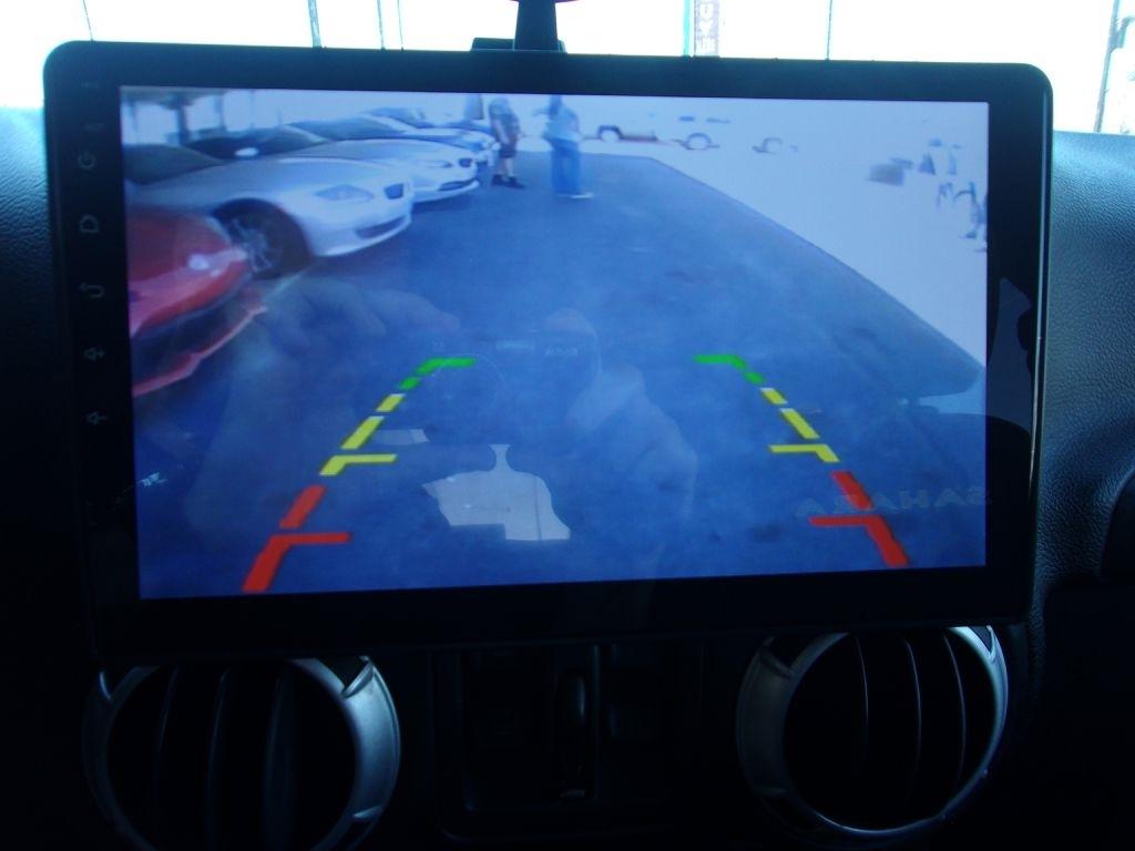 Jeep Wrangler Unlimited Sahara 4WD 2014