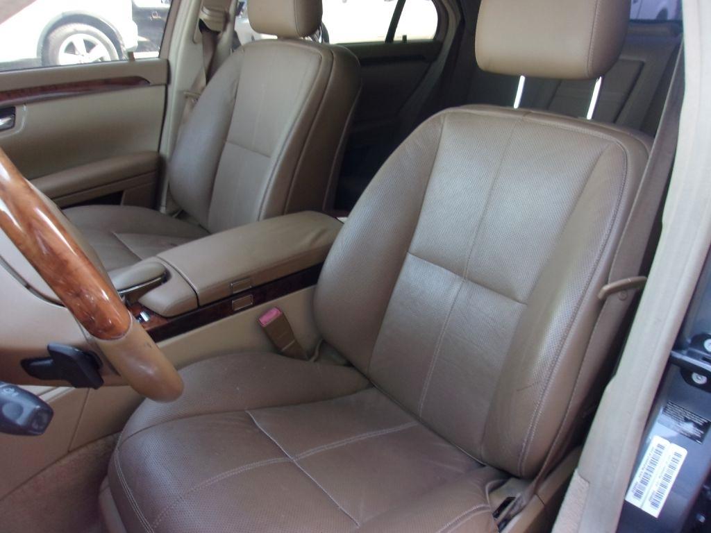 Mercedes-Benz S-Class S550 4MATIC 2009