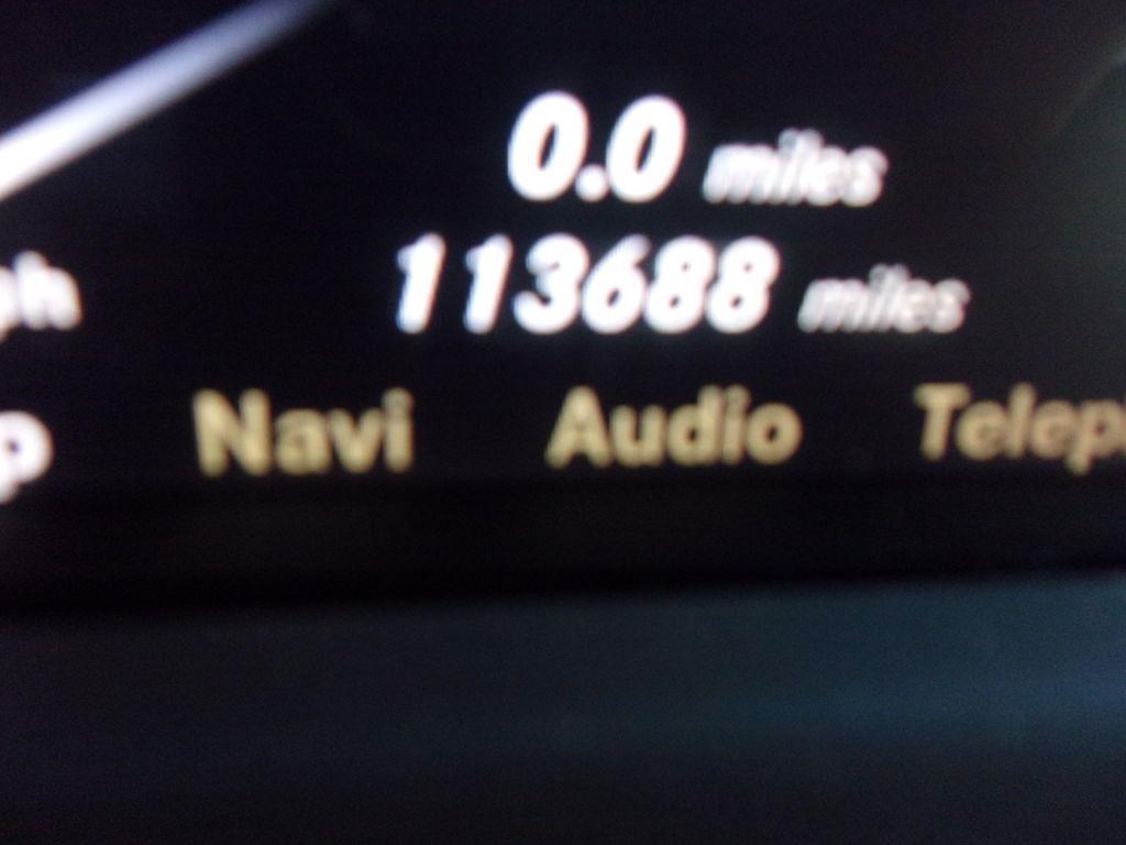 Mercedes-Benz S-Class S550 4MATIC 2009