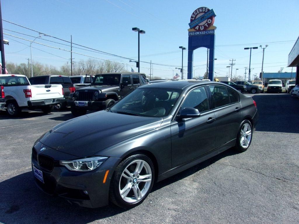 BMW 3-Series 328D Sedan 2017
