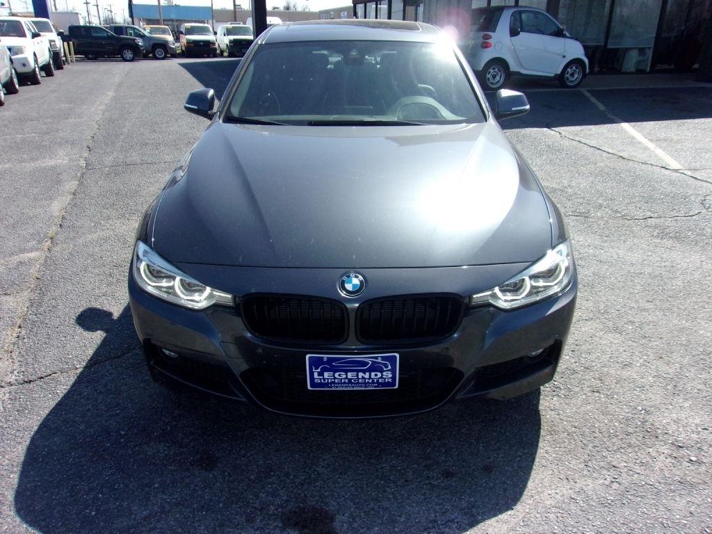 BMW 3-Series 328D Sedan 2017