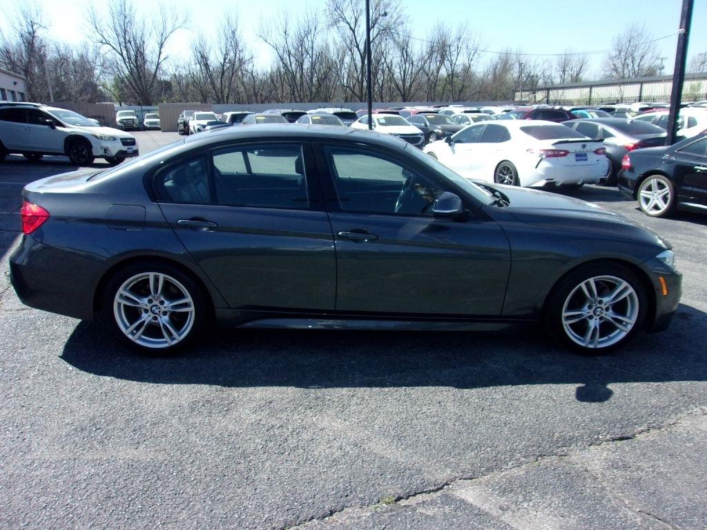 BMW 3-Series 328D Sedan 2017