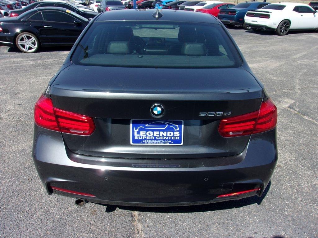 BMW 3-Series 328D Sedan 2017