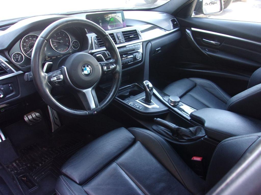 BMW 3-Series 328D Sedan 2017