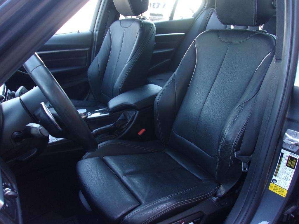 BMW 3-Series 328D Sedan 2017