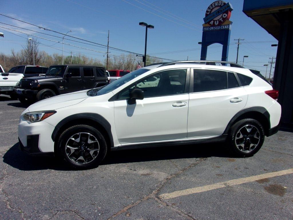 Subaru Crosstrek 2.0i CVT 2019