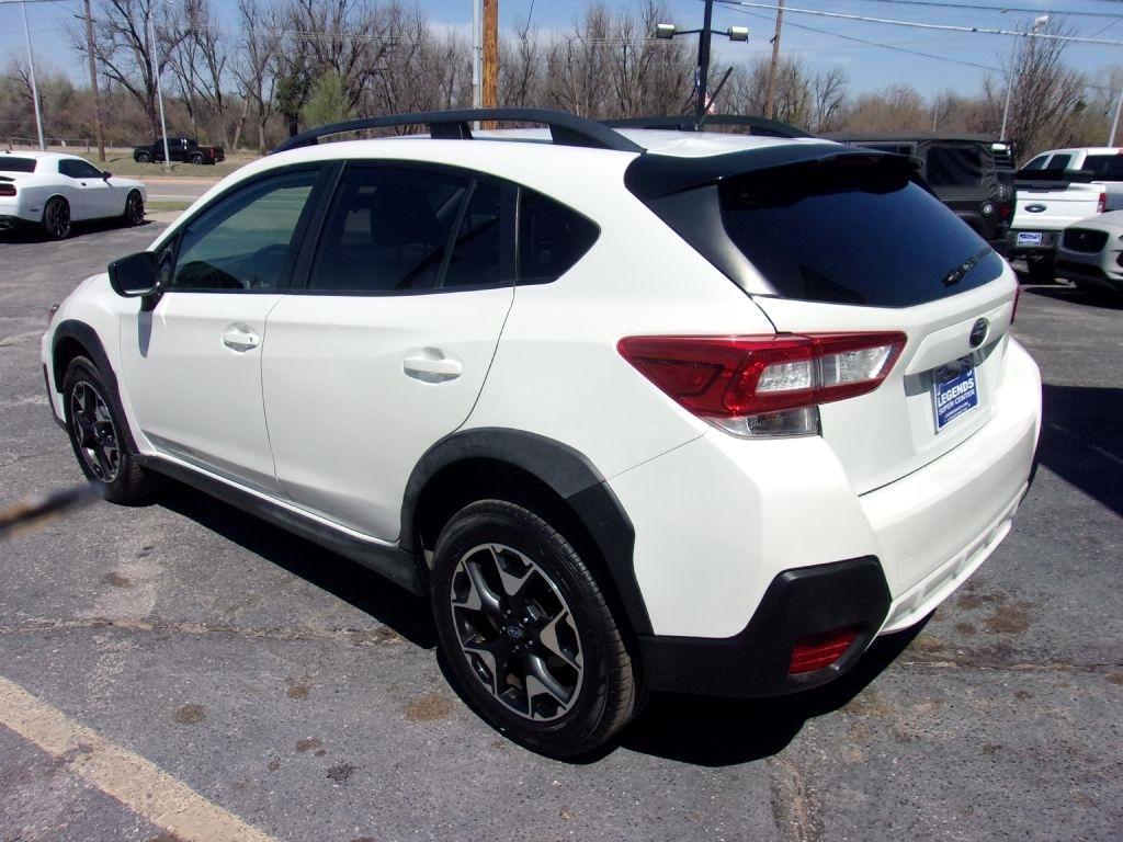 Subaru Crosstrek 2.0i CVT 2019