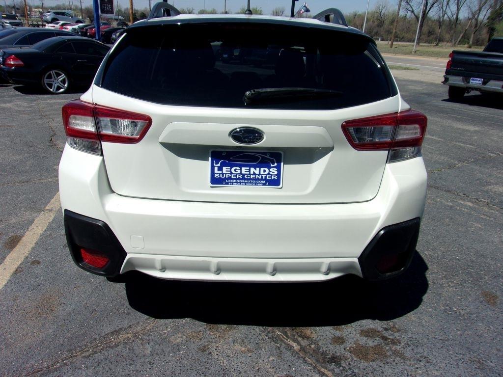 Subaru Crosstrek 2.0i CVT 2019