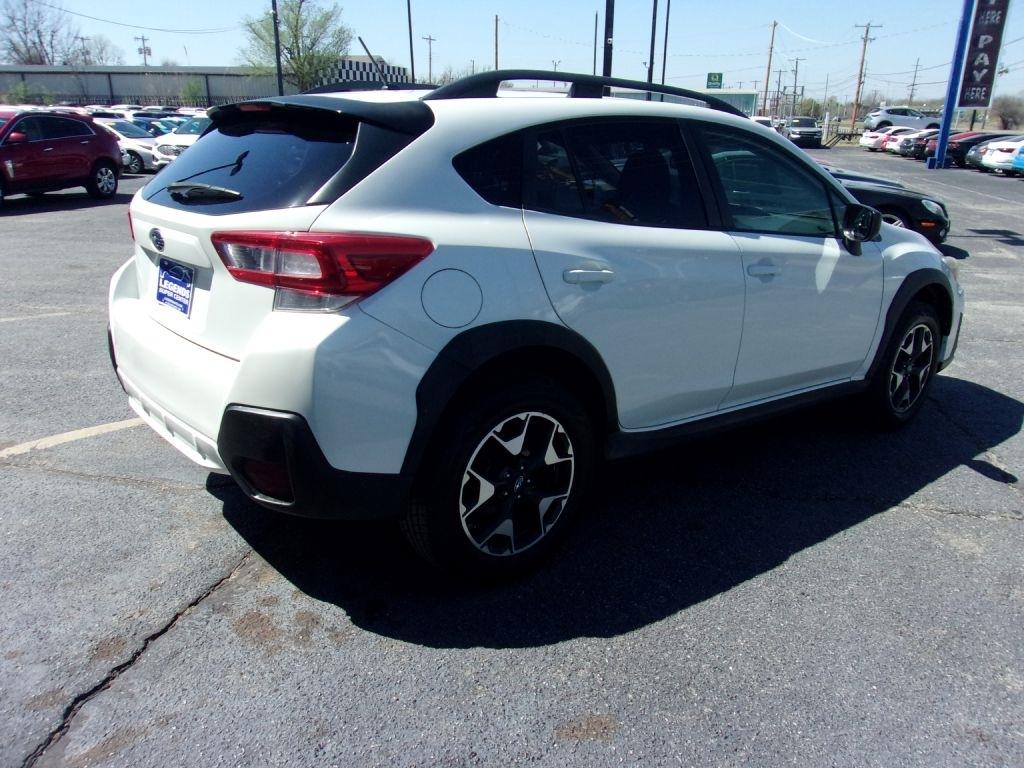 Subaru Crosstrek 2.0i CVT 2019