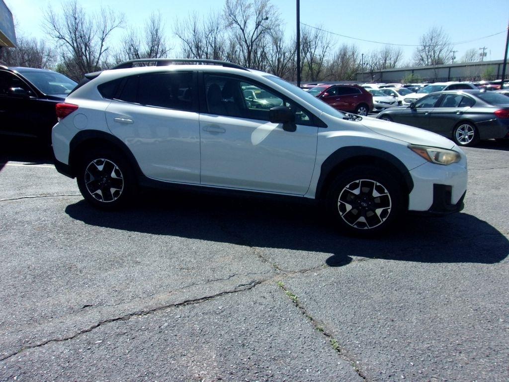 Subaru Crosstrek 2.0i CVT 2019