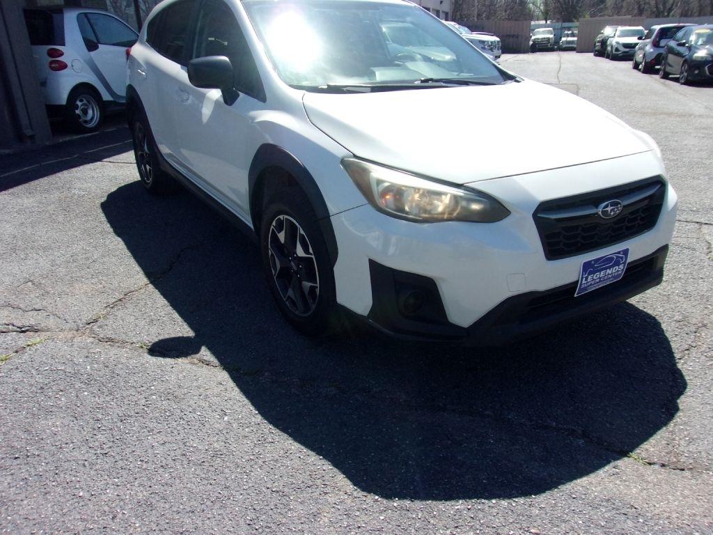 Subaru Crosstrek 2.0i CVT 2019