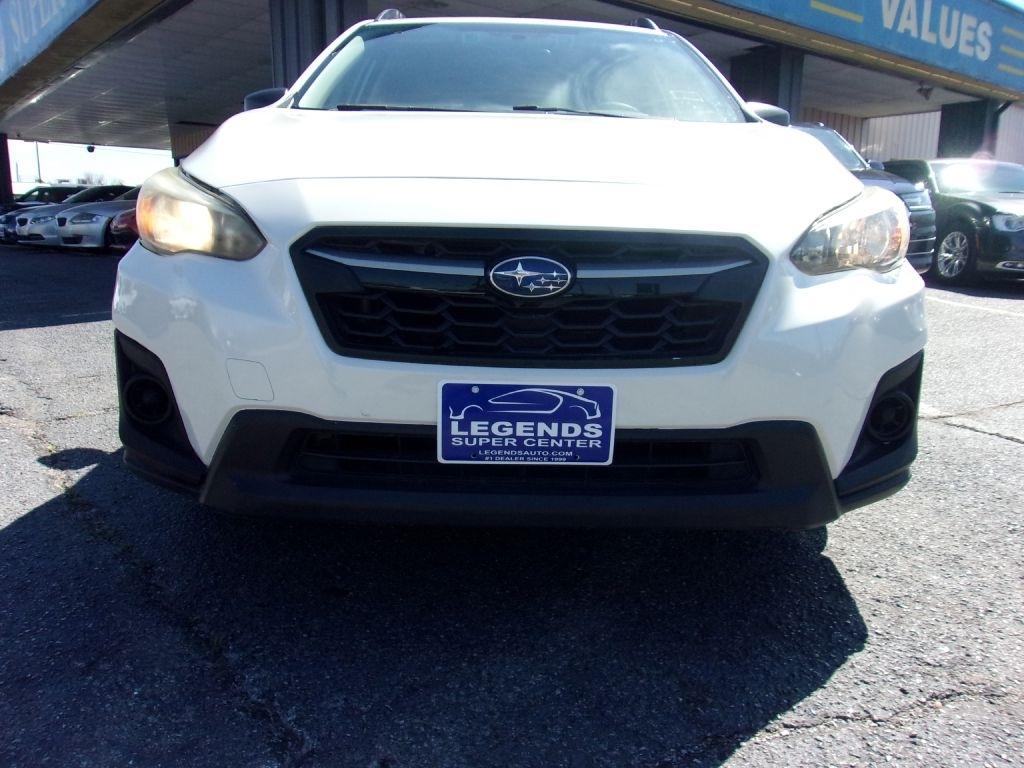Subaru Crosstrek 2.0i CVT 2019