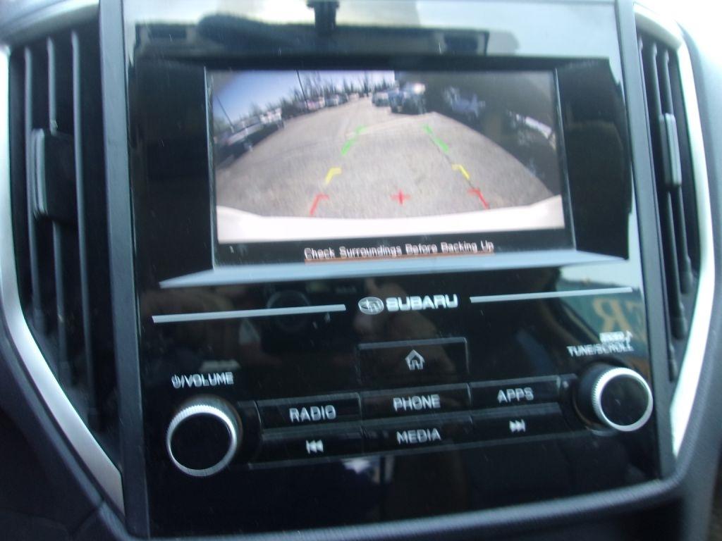 Subaru Crosstrek 2.0i CVT 2019