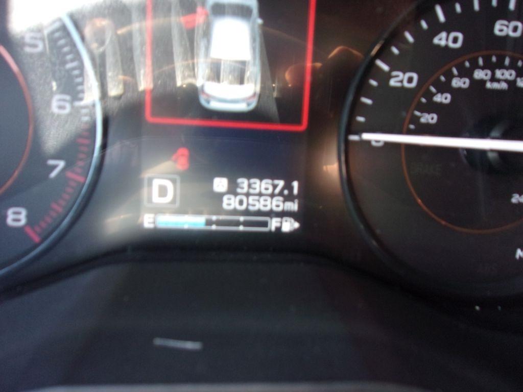 Subaru Crosstrek 2.0i CVT 2019