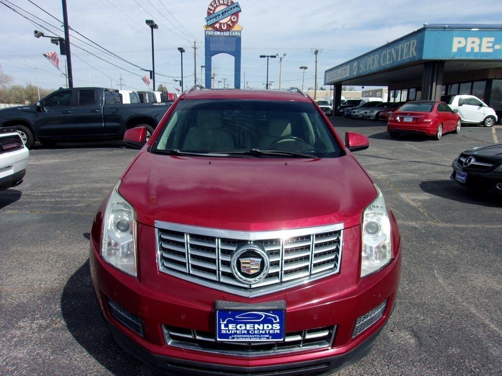 Cadillac SRX Luxury Collection FWD 2015