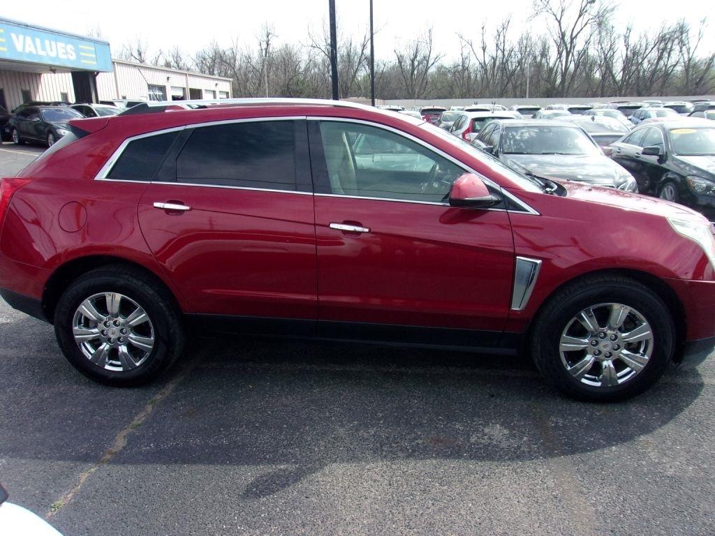 Cadillac SRX Luxury Collection FWD 2015