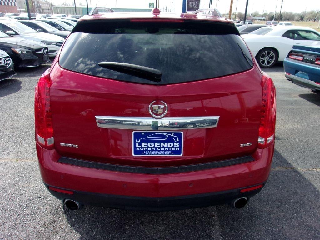 Cadillac SRX Luxury Collection FWD 2015