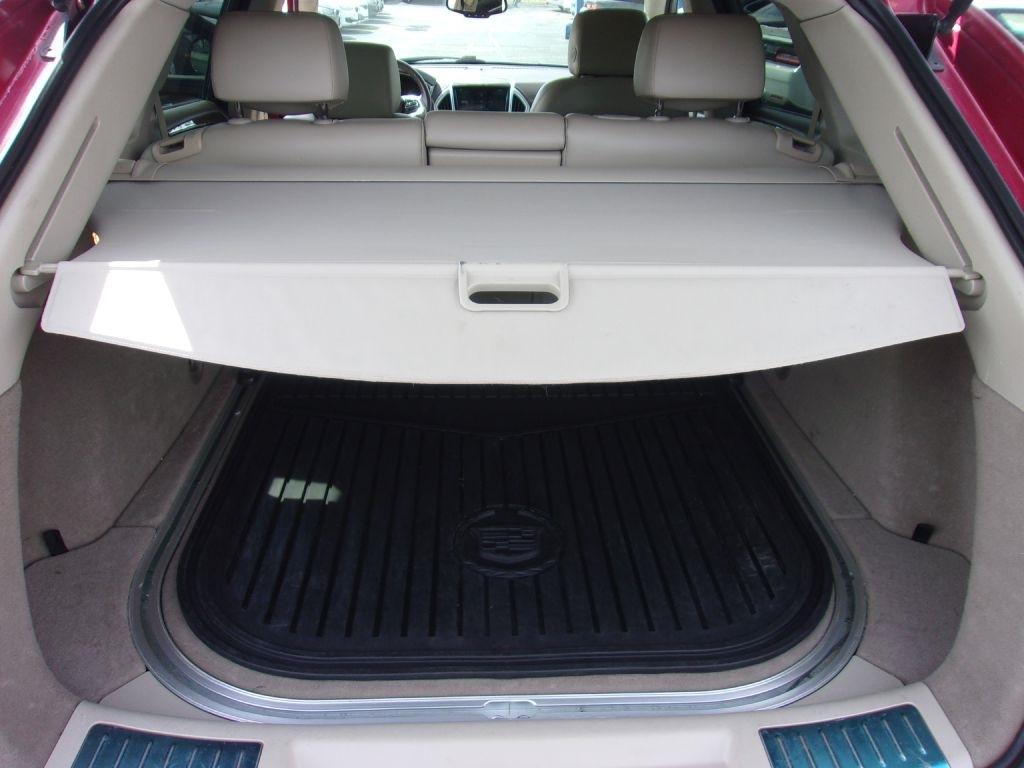 Cadillac SRX Luxury Collection FWD 2015