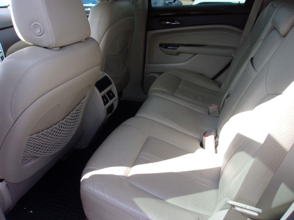 Cadillac SRX Luxury Collection FWD 2015