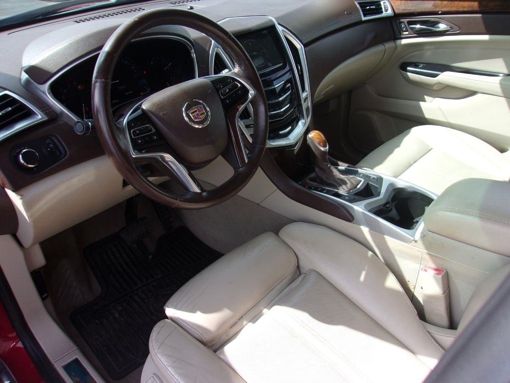 Cadillac SRX Luxury Collection FWD 2015