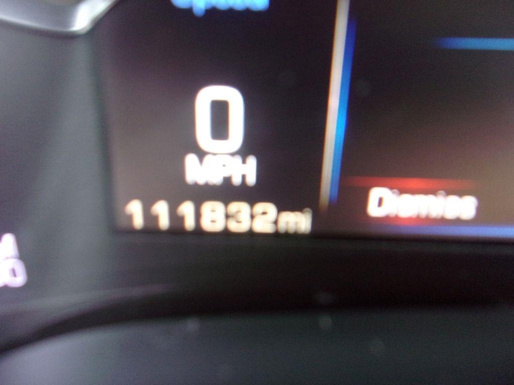 Cadillac SRX Luxury Collection FWD 2015