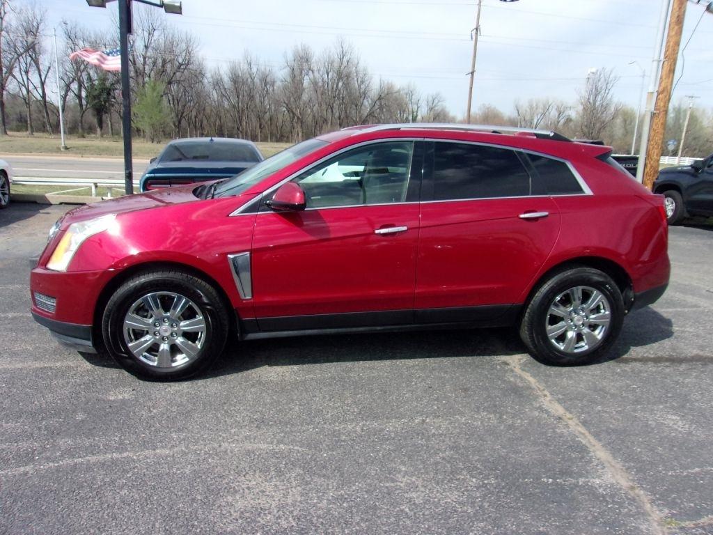 Cadillac SRX Luxury Collection FWD 2015