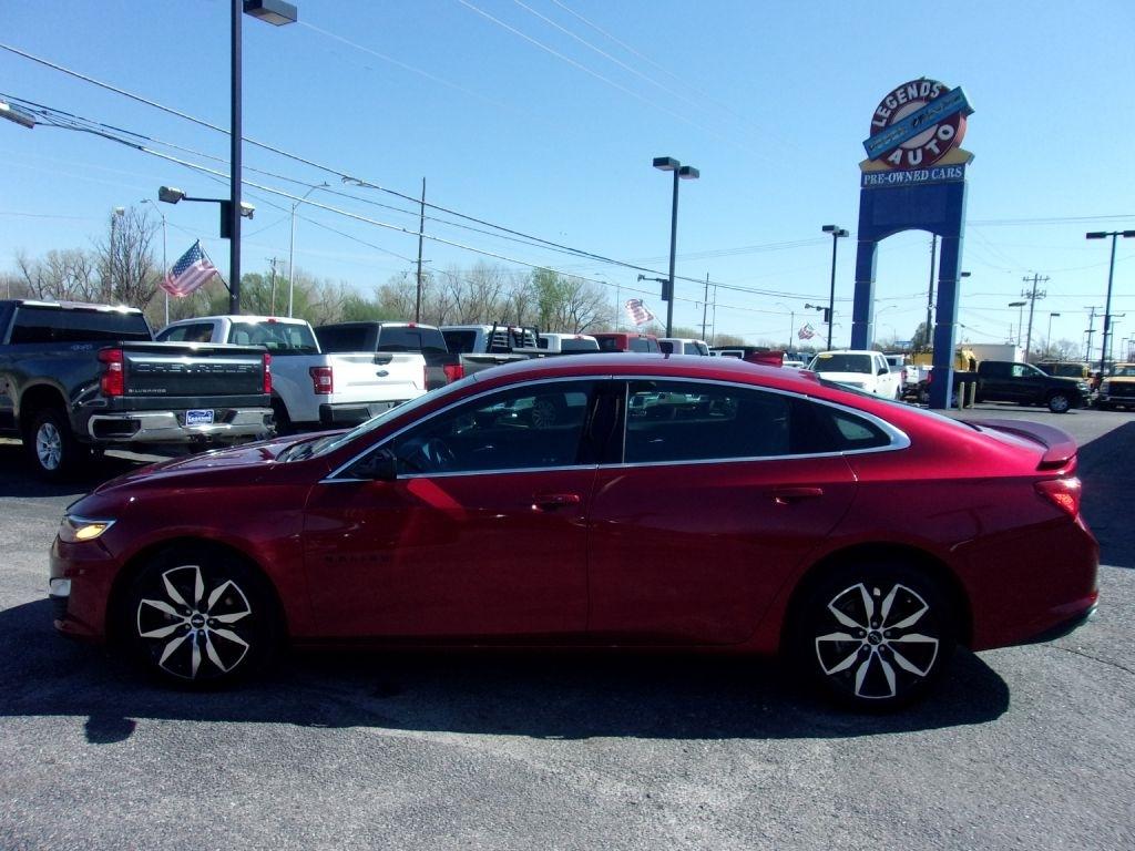 Chevrolet Malibu RS 2024