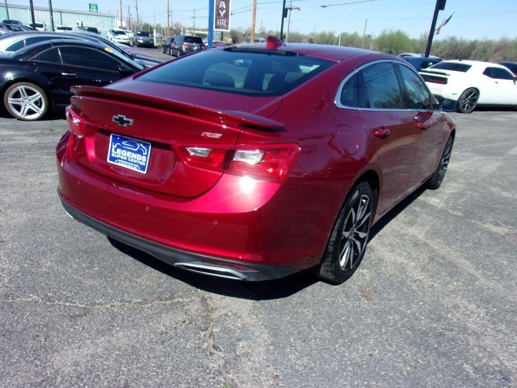 Chevrolet Malibu RS 2024