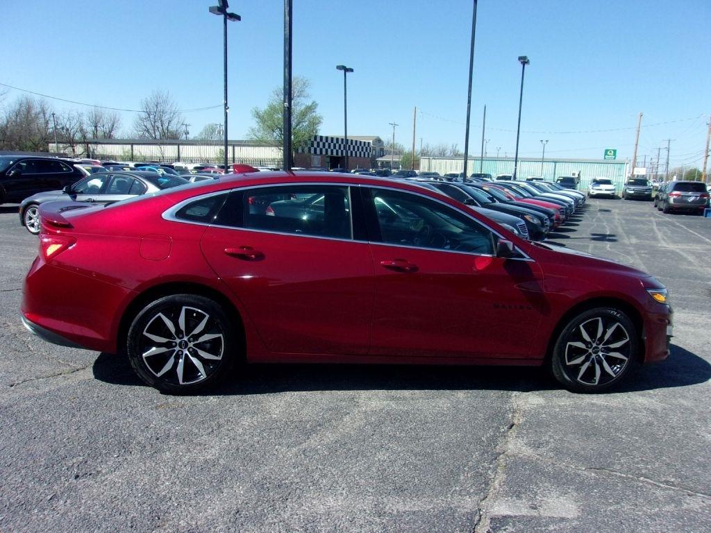 Chevrolet Malibu RS 2024