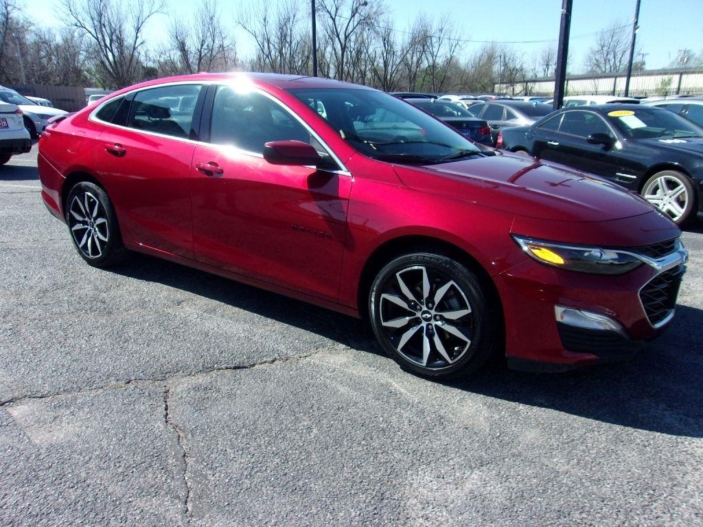 Chevrolet Malibu RS 2024