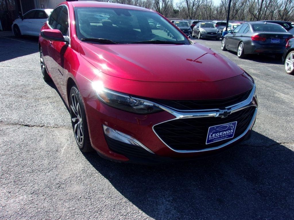 Chevrolet Malibu RS 2024