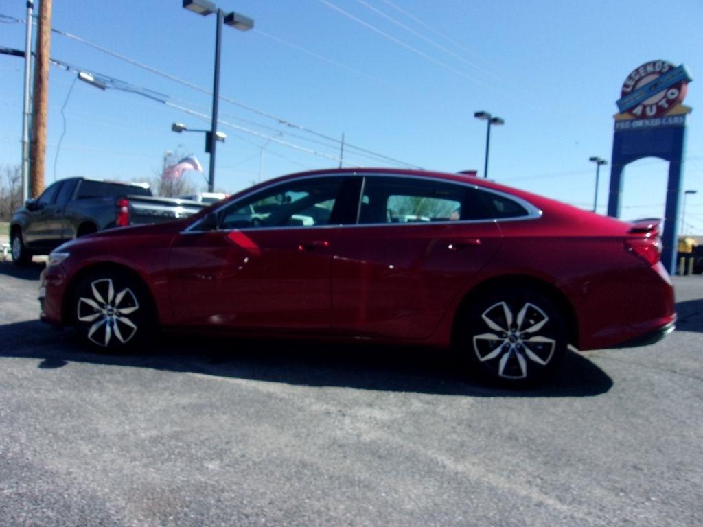 Chevrolet Malibu RS 2024