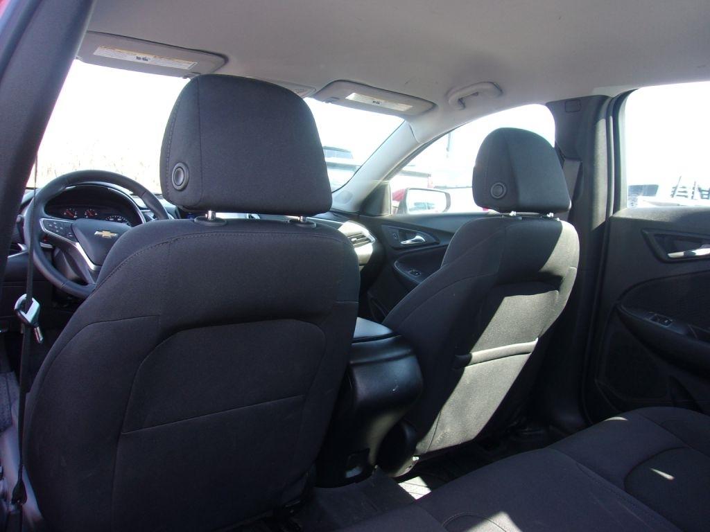 Chevrolet Malibu RS 2024