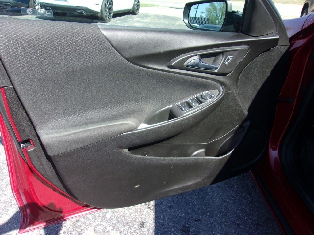 Chevrolet Malibu RS 2024