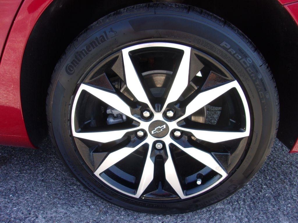 Chevrolet Malibu RS 2024