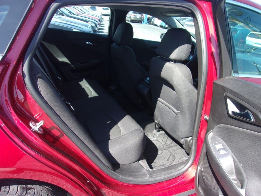 Chevrolet Malibu RS 2024